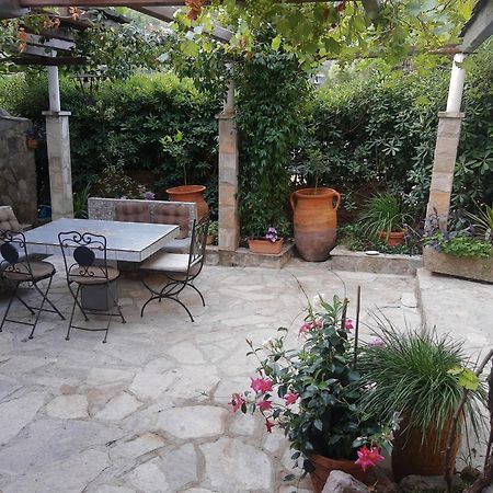Sea-Side Old Stone Villa With A Private Garden 布德瓦 外观 照片