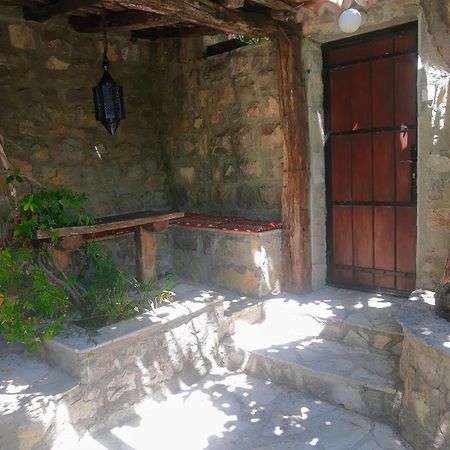 Sea-Side Old Stone Villa With A Private Garden 布德瓦 外观 照片